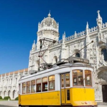 Guestready - Belem Attraction Bliss Appartement Lissabon Buitenkant foto