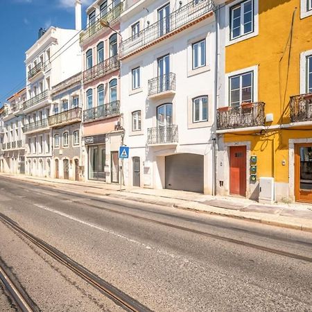 Guestready - Belem Attraction Bliss Appartement Lissabon Buitenkant foto