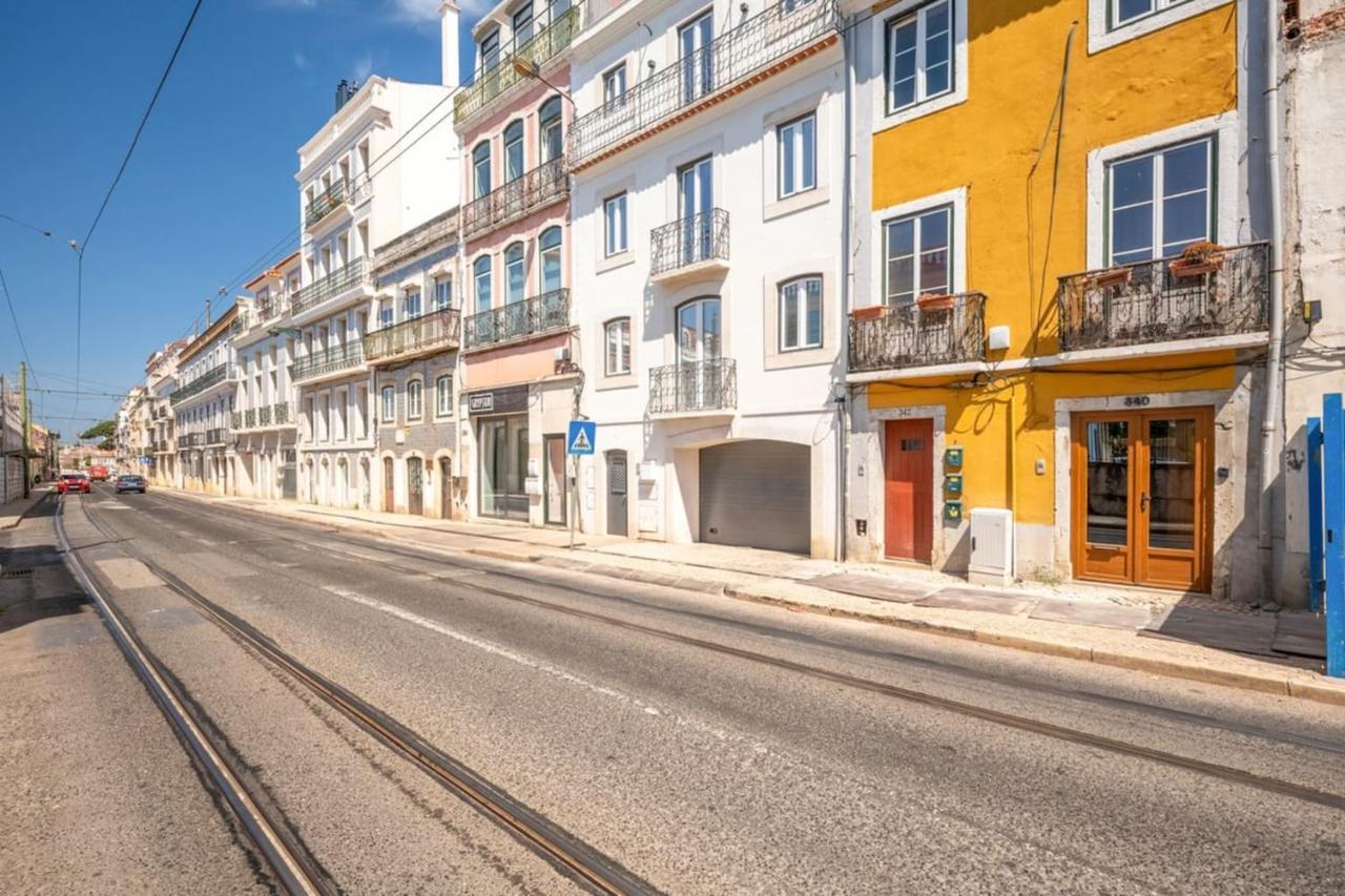 Guestready - Belem Attraction Bliss Appartement Lissabon Buitenkant foto